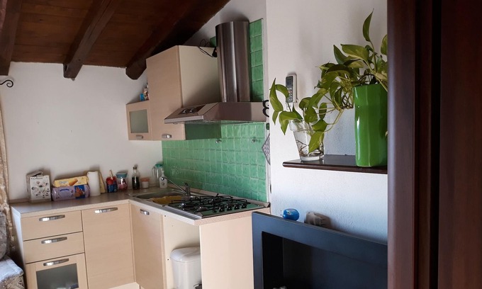 Loceri Apartment | Homerez - Beautiful appartement 10 km away from the beach for 2 ppl. at Loceri