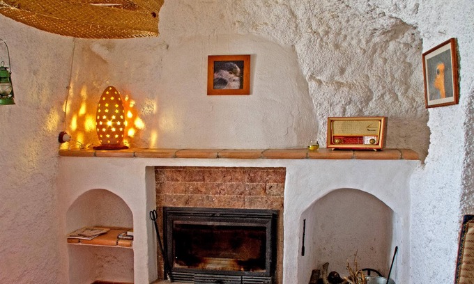 Gorafe House | Homerez - Beautiful property for 4 ppl. with shared pool at Gorafe