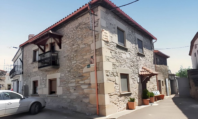 Perena House | Homerez - Charming House in Pereña de la Ribera