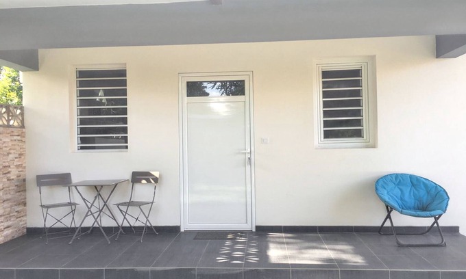 Cayenne Apartment | Homerez - Charming Apt in Remire-Montjoly