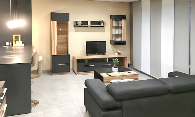 Apach Apartment | Homerez - Comfortable Apartment in Apach with Balcony