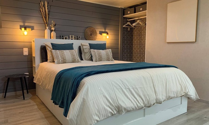 Herve Apartment | Homerez - Cosy Apartment in Herve with Garden and Terrace - 50m²