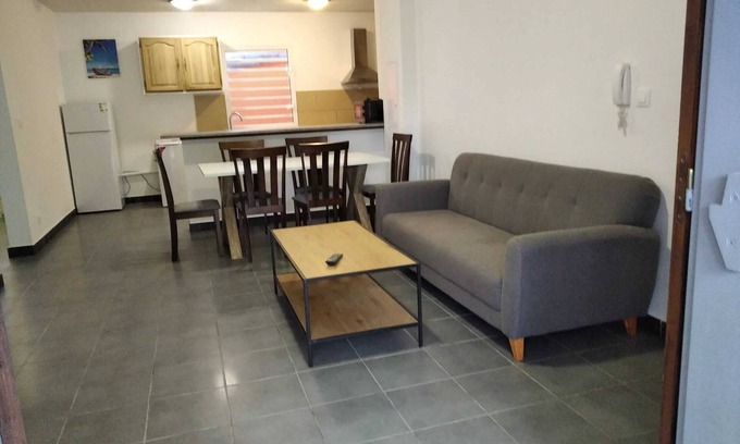 Sainte-Suzanne Apartment | Homerez - Cosy apt - Sainte Suzanne