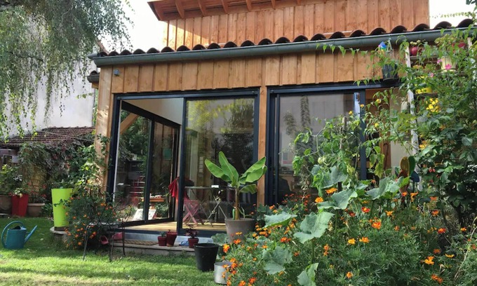 Lamastre Ski Chalet | Homerez - Cozy chalet in Lamastre, enclosed garden