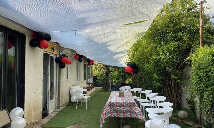 Saint-Brice-sous-Foret House | Homerez - House in Saint-Brice - Parking included