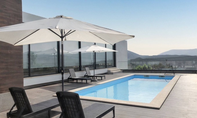 Portela de Santa Eulalia House | Homerez - House in Cabeceiras de Basto