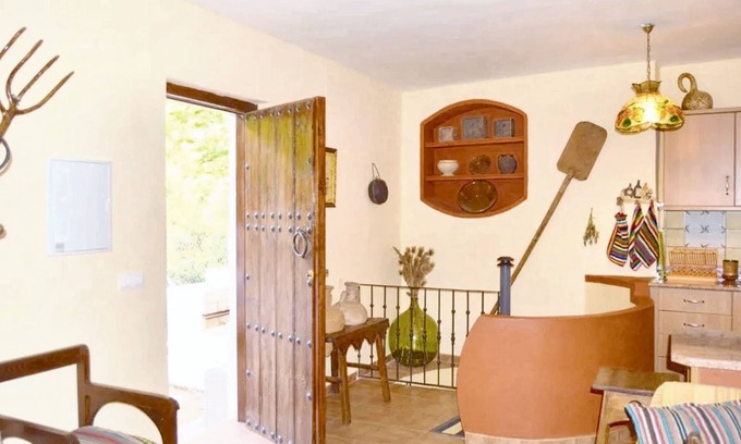 Siles House | Homerez - House in Siles + Mountain view