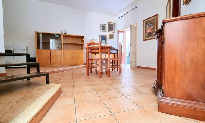 Borgo Vecchio Apartment | Homerez - Nice appartement 10 km away from the beach for 2 ppl. at Palermo