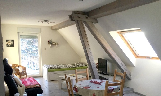 Lohr Apartment | Homerez - Nice appartement for 4 ppl. at Lohr