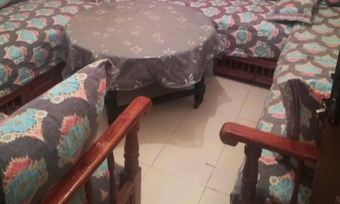 Cite Al Mohammadi Apartment | Homerez - Nice appartement for 5 ppl. with garden and balcony at Agadir