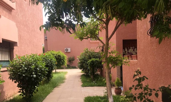 Saidia House | Homerez - Nice house for 6 ppl. with garden and terrace at Saïdia