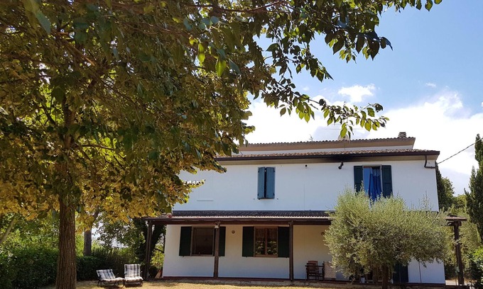 Montelabbate Apartment | Homerez - Spacious appartement 17 km away from the beach for 5 ppl. at Apsella