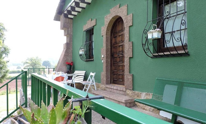 Premio House | Homerez - Spacious house with mountain view in Premio