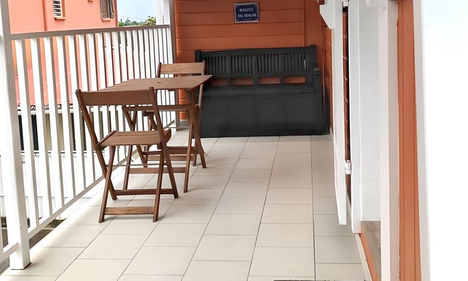 Sainte-Suzanne Apartment | Homerez - Studio in Sainte-Suzanne