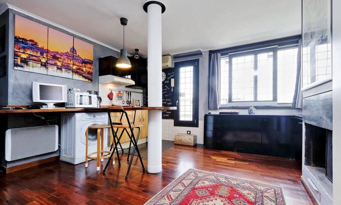 Tor di Quinto Apartment | Homerez - Studio in Rome near the Vatican