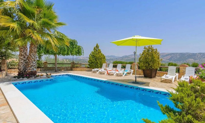 Priego de Cordoba Villa | Homerez - Villa in Priego de Córdoba.