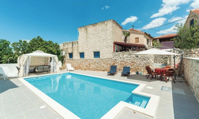 Jezera Villa | Homerez - Villa in Jezera, private pool