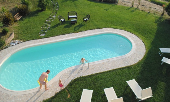 Montelabbate Villa | Homerez - Villa in Montelabbate