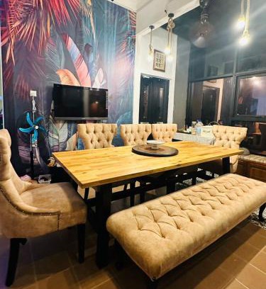 Kampung Gong Datok Villa | Homestay Al Fatih