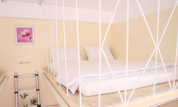 Downtown Ho Chi Minh City Hostel | Homestay And Hostel WalkingStreet