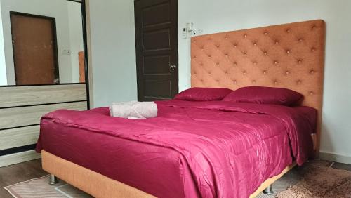 Kampung Gong Kempas House | Homestay Annur Barakah