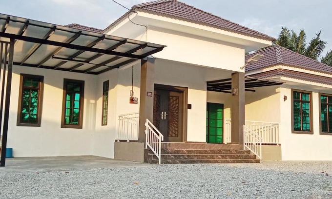 Parit Jawa House | Homestay Asam Pedas Parit Jawa Muar