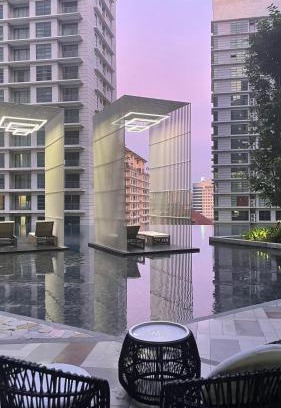 Shah Alam Apartment | Homestay at Dian Residency