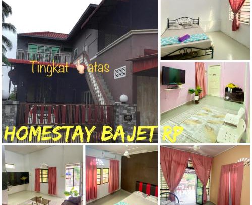 Rantau Panjang House | Homestay Bajet Rantau Panjang