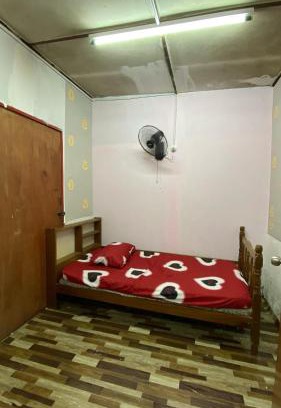 Gemencheh House | Homestay Budget Jelai 2