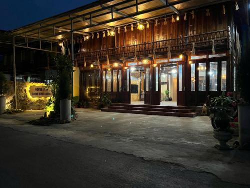 Huu Lung House | Homestay Cánh Đồng Vàng