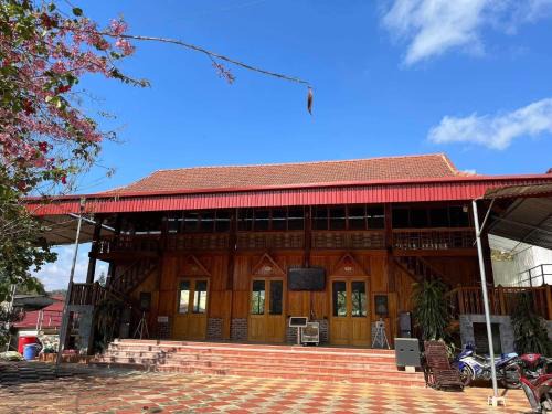 Moc Chau Cabin | Homestay Cao Nguyên Mộc Châu