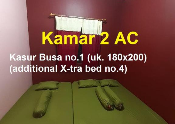 Kudus House | Homestay Cendana candi BC