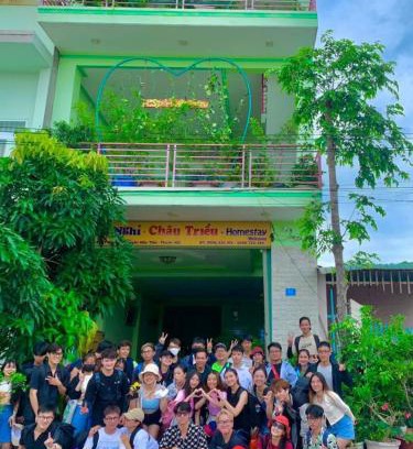 Phan Thiet House | Homestay Châu Triều - Phan Thiết