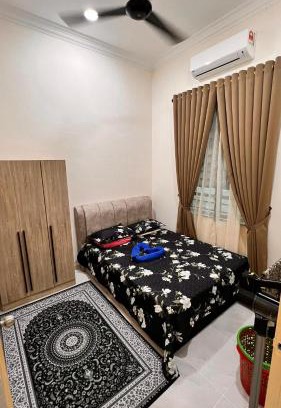 Kampung Tilam Villa | Homestay cikgu Balia