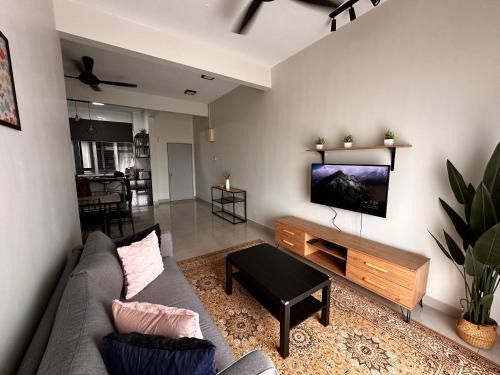 Sepang Apartment | Homestay D'Casa, Apartment In Sepang, KLIA