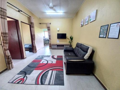 Shah Alam House | Homestay DC 2 - wifi, netflix