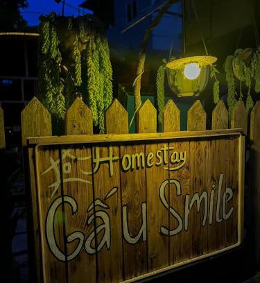 Moc Chau Cabin | Homestay Gấu Smile - Mộc Châu
