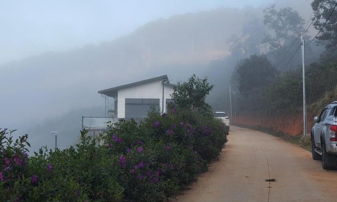 Da Lat Apartment | Homestay Green Valley 2PN