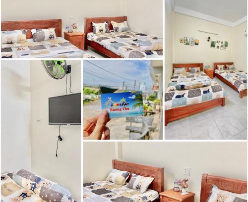 Quy Nhon Apartment | Homestay Hưởng Thụ - Nhơn Lý