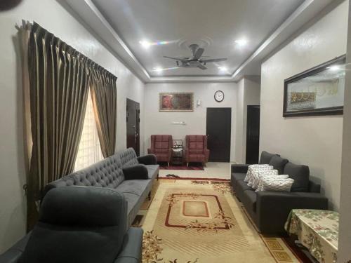 Simpang Kiri House | Homestay Haji Abdullah