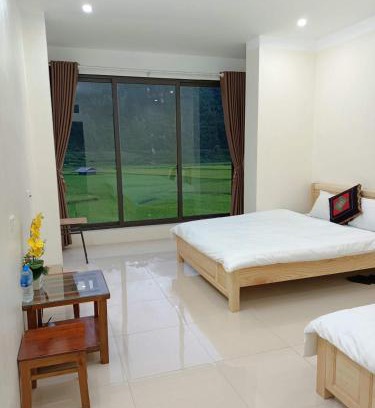 Mu Cang Chai Hotel | Homestay Hoà Thảo - Bus ,Trek & motorbike