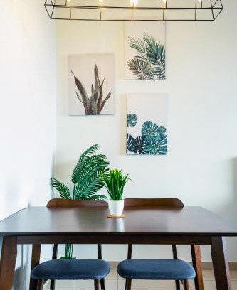 Shah Alam Apartment | Homestay I City Cantik Tenang Wifi 4k Smart TV Netflix Coway Free Parking