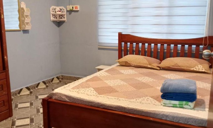 Chukai House | Homestay Kenangan Kemaman