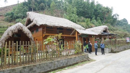 Thong Nguyen Cabin | Homestay Khoáng nóng Thông Nguyên