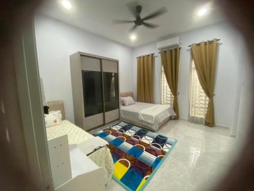 Kampung Janda House | Homestay Mak Arah 2 MU5L1M shj