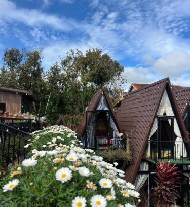 Da Lat Cabin | Homestay NGÔI NHÀ TAM GIÁC