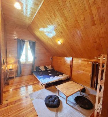 Da Lat Ski Chalet | Homestay Nhà Xinh