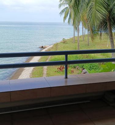 Port Dickson Apartment | homestay pd 2 bilik view beach