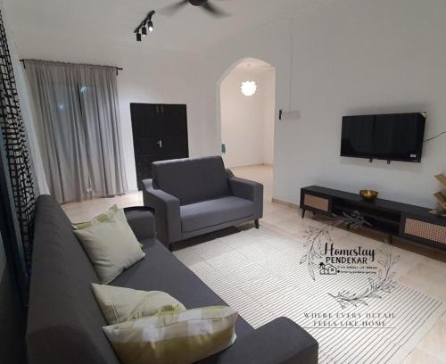 Pasir Puteh House | Homestay Pendekar Guntong