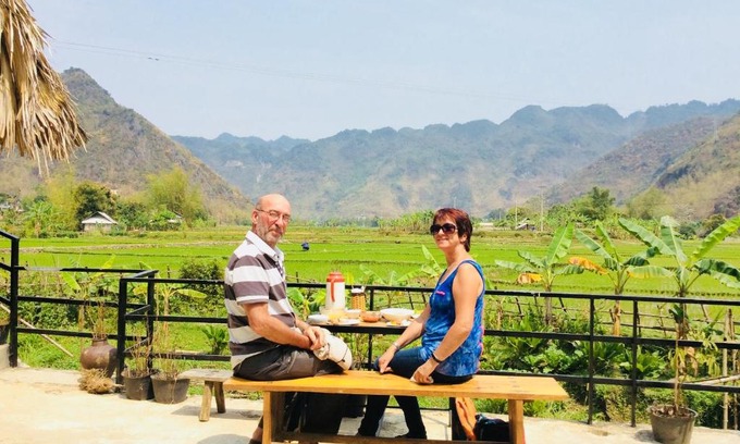 Chieng Chau House | Homestay Quân Hằng